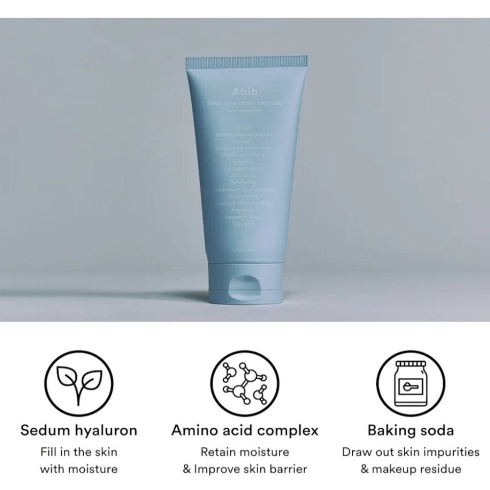 Blue Hydrating Cleanser & Exfoliant - Picture 2 of 4